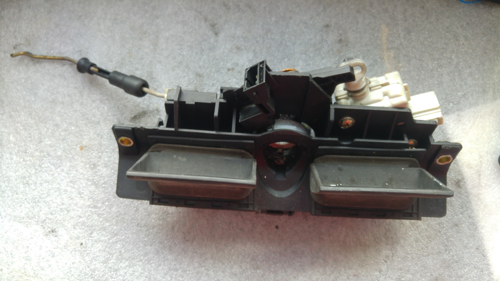 Maner deschidere haion audi a6 c5 break 2002 4b082