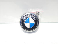 Maner deschidere haion cu sigla, cod 5124-7153173-03, Bmw 3 Touring (E46) (pr:110747)