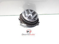 Maner deschidere haion cu sigla, Vw Golf 5 (1K1) [Fabr 2004-2008] 1K0827469E (id:417295)