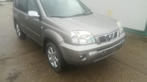 MANER DESCHIDERE HAION / PORTBAGAJ NISSAN X-TRAIL FAB. 2001 - 2007 ⭐⭐⭐⭐⭐