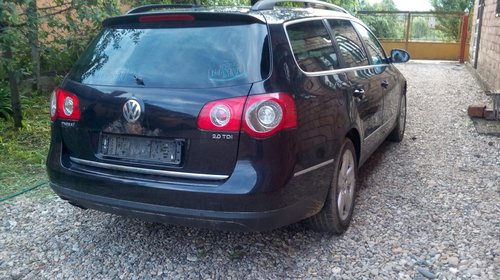 Maner deschidere haion vw passat b6 kombi anul 2005-2010