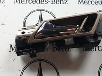Maner deschidere interior stanga fata Mercedes GL x164