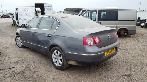 Maner deschidere portbagaj - VW Passat B6 - 3