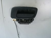 Maner deschidere usa Opel Zafira A (2000 - 2005)