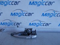 Maner deschidere usa Peugeot 207 Benzina - 9680656580 (2006 - 2009)