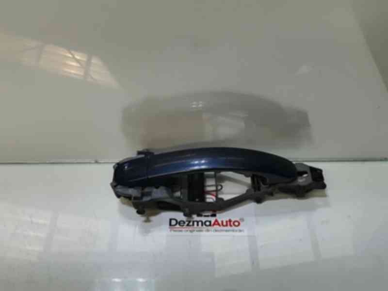 Maner dreapta spate 1K0837886, Vw Jetta 3 (1K2) (i