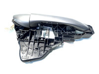 Maner dreapta spate, cod A1697600434, Mercedes Clasa B (W245) (idi:515386)