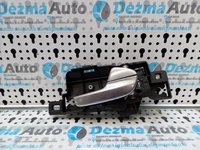 Maner dreapta spate interior, 6M21-U22600-AB, Ford S-Max 2006-In prezent