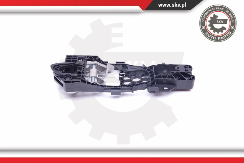 Maner ; dreapta ; VW Passat B6 (3C) B7 (3C) CC (35