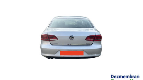 Maner exterior capota portbagaj Volkswagen VW Passat B7 [2010 - 2015] Sedan 2.0 TDI MT (140 hp)