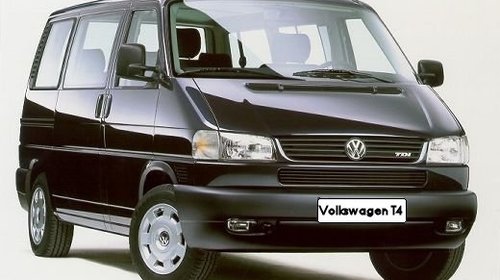 Maner exterior cu butuc si chei Volkswagen T4 anul producției 1996-2004 usa sofer