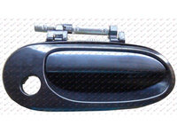 Maner exterior(Cu/Orif.Cheie) usa fata-Nissan Almera (N16) H/B 00-06 pentru Nissan Almera (N16) H/B 00-06