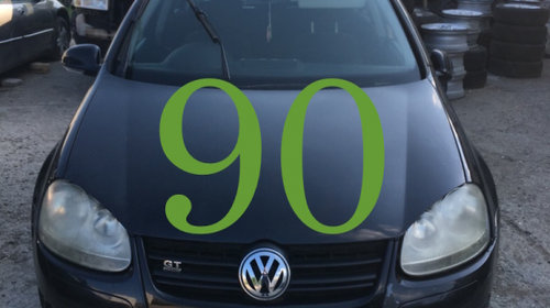 Maner exterior dreapta fata Volkswagen VW Golf 5 [2003 - 2009] Hatchback 5-usi 2.0 TDI MT (140 hp) V (1K1) Cod motor BKD
