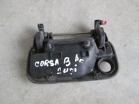 Maner exterior dreapta Opel Corsa B 2 usi