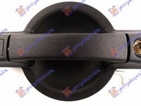 Maner Exterior Haion Fiat Doblo 2005-2006-2007-2008-2009