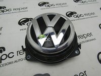 Maner exterior haion cu sigla-cod 3G5827469- VW Golf Sportsvan 2015 cod motor CRK