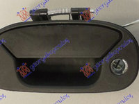 Maner Exterior Portbagaj Fiat Doblo 2005-2006-2007-2008-2009