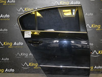 MANER EXTERIOR PORTIERA (USA) DREAPTA SPATE VW PASSAT B6 2007 LIMUZINA 1.9 TDI