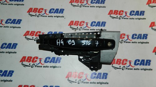 Maner exterior stanga fata Audi A3 8P cod: 8T