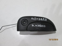 Maner exterior usa dreapta fata Renault Kangoo an 1999 2000 2001 2002 2003 cod 7700354479E