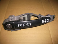 Maner exterior usa dreapta fata, Volkswagen Fox, 3B0837886G