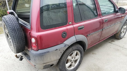 MANER EXTERIOR USA DREAPTA SPATE LAND ROVER FREELANDER FAB. 1998 - 2006 ⭐⭐⭐⭐⭐