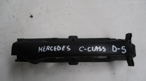 MANER EXTERIOR USA DREAPTA SPATE MERCEDES BENZ C-CLASS W203 FAB. 2000 – 2007 ⭐⭐⭐⭐⭐