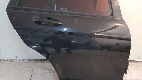 Maner exterior usa dreapta spate Mercedes C Class W204 Combi