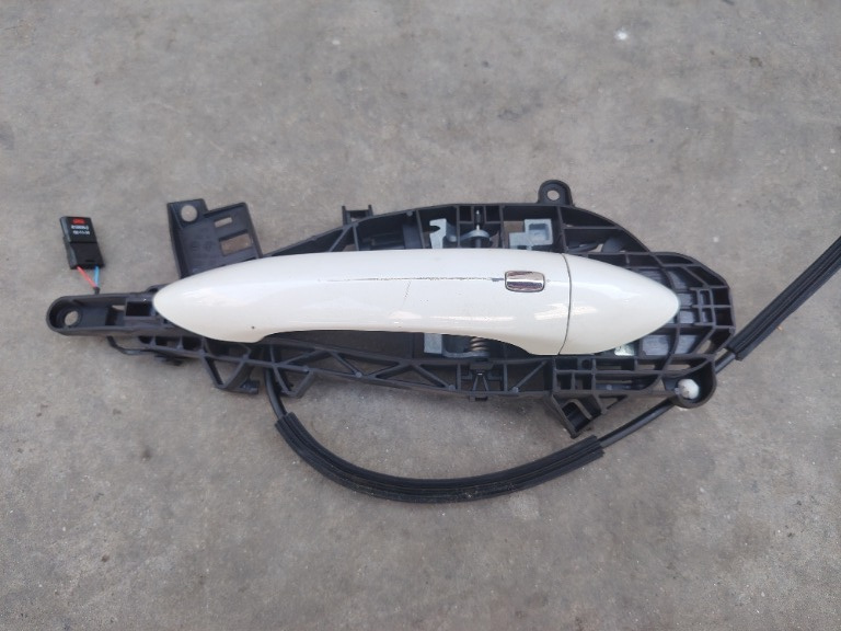 Maner exterior usa dreapta spate Opel Astra K Keyless Entry