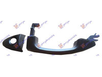 Maner exterior usa fata (Cu Orificiu Cheie) Stanga pentru Ford Fiesta 13-17