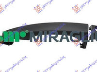 MANER EXTERIOR USA FATA NEGRU (CU ORIFICIU) Stanga., PEUGEOT, PEUGEOT 508 23- FL, 630307842