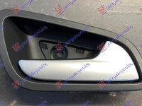 MANER EXTERIOR USA FATA SILVER/NEGRU - FORD KUGA 13-16, FORD, FORD KUGA 13-16, 323007871