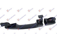 Maner exterior usa fata (spate dreapta /Stanga ) negru-Fiat Fullback 16-pentru Fiat Fullback 16-