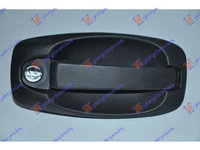 Maner exterior usa fata: usa Culisanta Complet Cu Cheie-Fiat Doblo 09-15 pentru Fiat Doblo 09-15