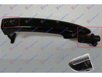 MANER EXTERIOR USA FATA VW PASSAT CC 2008->2012 Maner usa fata exterior cu senzor dreapta PIESA NOUA ANI 2008 2009 2010 2011 2012