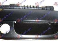 MANER EXTERIOR USA GRUNDUIT DR., PEUGEOT, PEUGEOT 406 SDN 96-05, 075607841