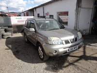 Maner exterior usa Nissan X - Trail T30 2001 - 2008 SUV 4 Usi Bej - STANGA FATA