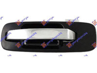 Maner exterior usa spate -07-Nissan X-Trail 01-14 pentru Nissan X-Trail 01-14