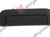 MANER EXTERIOR USA SPATE NEGRU - MITSUBISHI PAJERO SPORT 00-06, MITSUBISHI, MITSUBISHI PAJERO SPORT 00-06, 553107851