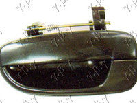 MANER EXTERIOR USA SPATE (Stanga.) - HYUNDAI ACCENT L/B 99-02, HYUNDAI, HYUNDAI ACCENT L/B 99-02, 015707852