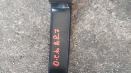 Maner exterior usa stângă, dreapta fata OPEL CORSA D/2007, culoare negru