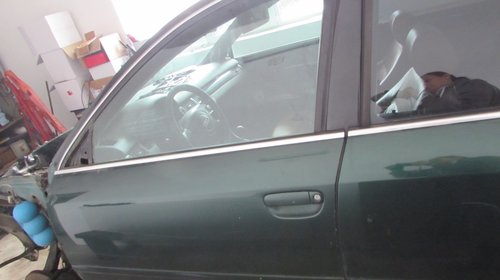 Maner exterior usa stanga fata Audi A6 4B2 C5 berlina model 1997-2001