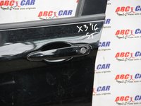Maner exterior usa stanga fata BMW X3 F25 model 2016