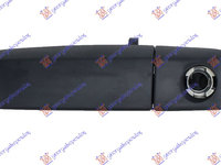 Maner Exterior Usa Stanga Fata Fiat Panda 2003-2004-2005-2006-2007-2008-2009-2010-2011-2012-2013-2014