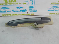 Maner exterior usa stanga fata Hyundai Santa Fe CM [2006 - 2010]