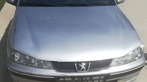 MANER EXTERIOR USA STANGA SPATE PEUGEOT 406 FAB . 1995 – 2005 ⭐⭐⭐⭐⭐