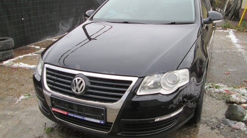 Maner exterior usa stanga spate VW Passat B6 berlina culoare neagra 2005 2006 2007 2008 2009