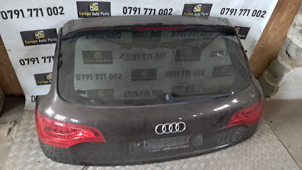 Maner haion Audi Q7 4L 4.2 TDI cod motor
