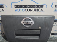 Maner Haion Nissan Navara D40 2006 - 2010 SUV 4 Usi BENA