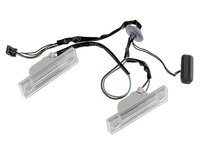 Maner haion portbagaj Chevrolet Cruze 2011-, Orlando 2012 Cu Iluminare Pentru Placuta De Inmatriculare, NTY EZC-DW-001